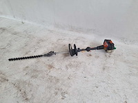 Husqvarna 327he3 hoogsnoeier - werkend - afbeelding 3 van  8