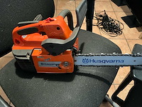 Husqvarna 338xpt kettingzaag - afbeelding 4 van  4