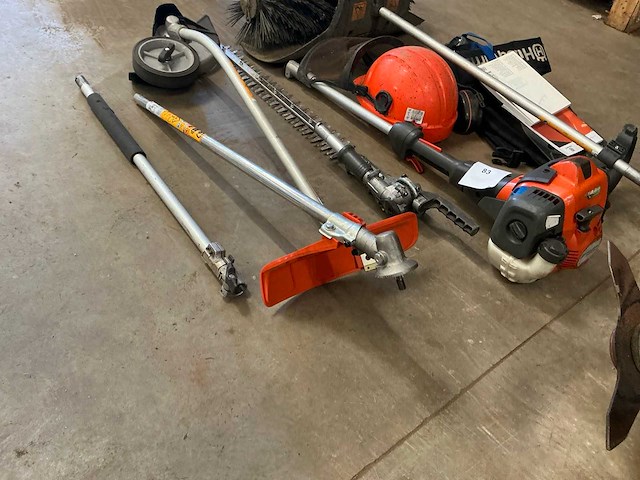 Husqvarna 525lk combi unit - afbeelding 1 van  3