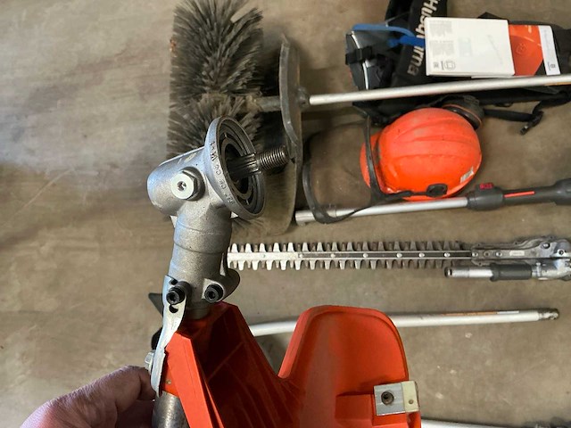 Husqvarna 525lk combi unit - afbeelding 3 van  3