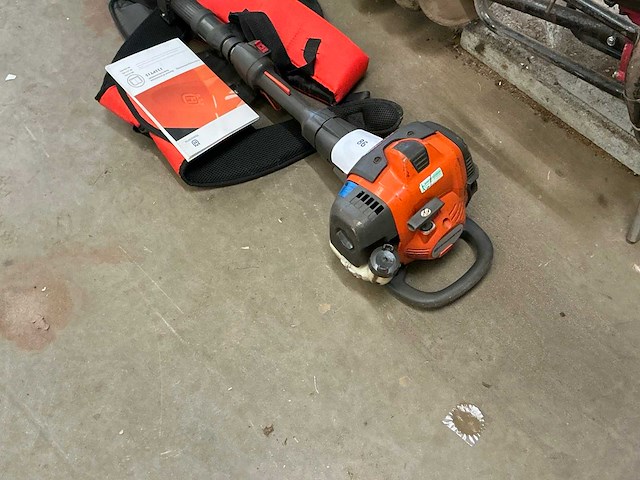 Husqvarna 525pt5s stokkettingzaag - afbeelding 1 van  4
