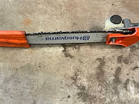 Husqvarna 525pt5s stokkettingzaag - afbeelding 3 van  4