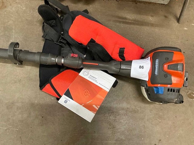 Husqvarna 525pt5s stokkettingzaag - afbeelding 4 van  4