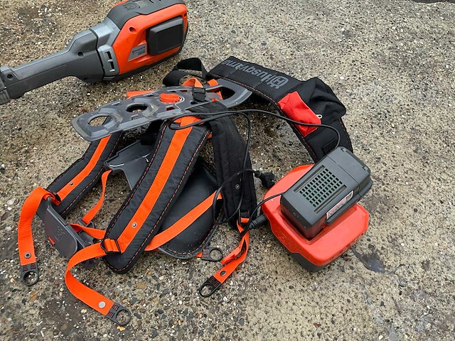 Husqvarna 535irx bosmaaier - afbeelding 2 van  12