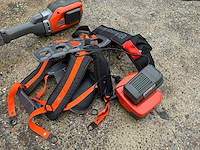 Husqvarna 535irx bosmaaier - afbeelding 2 van  12