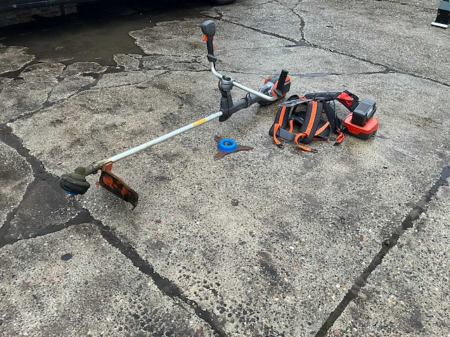 Husqvarna 535irx bosmaaier - afbeelding 1 van  12