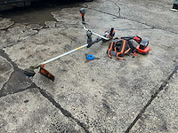 Husqvarna 535irx bosmaaier