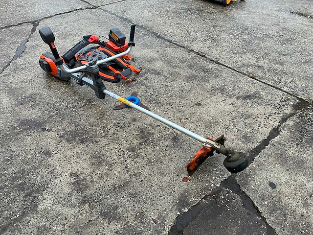 Husqvarna 535irx bosmaaier - afbeelding 5 van  12