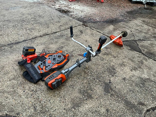 Husqvarna 535irx bosmaaier - afbeelding 6 van  12