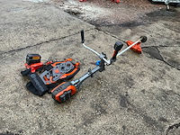 Husqvarna 535irx bosmaaier - afbeelding 6 van  12