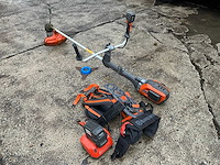 Husqvarna 535irx bosmaaier - afbeelding 7 van  12