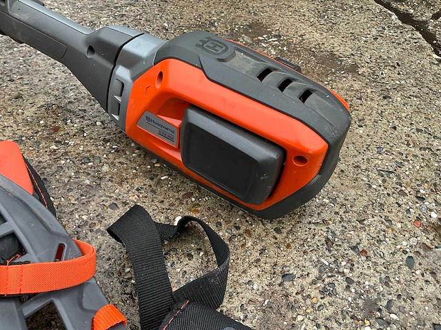 Husqvarna 535irx bosmaaier - afbeelding 8 van  12