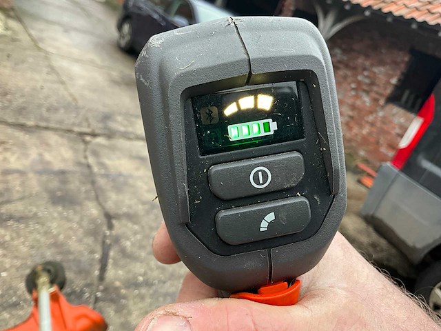 Husqvarna 535irx bosmaaier - afbeelding 10 van  12