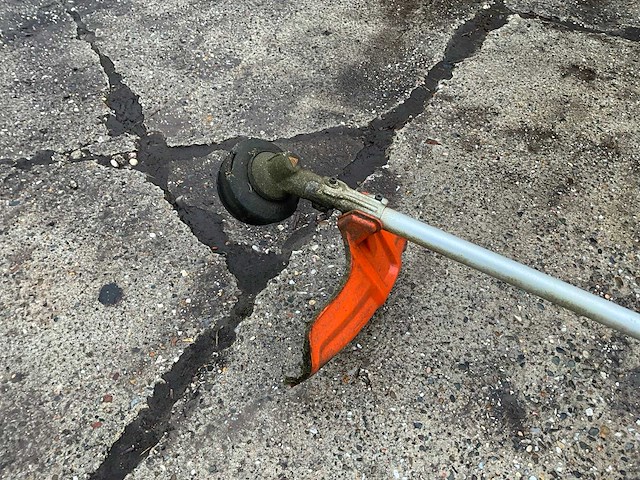 Husqvarna 535irx bosmaaier - afbeelding 11 van  12