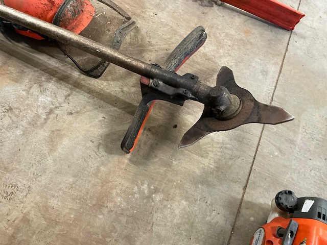 Husqvarna 545rx bosmaaier - afbeelding 2 van  4