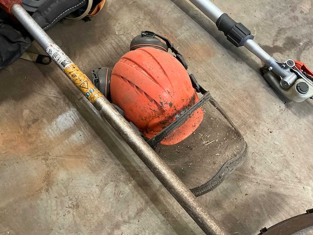 Husqvarna 545rx bosmaaier - afbeelding 3 van  4