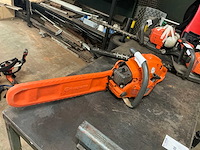 Husqvarna 555 kettingzaag - afbeelding 1 van  1