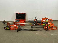 Husqvarna accu tuingereedschap