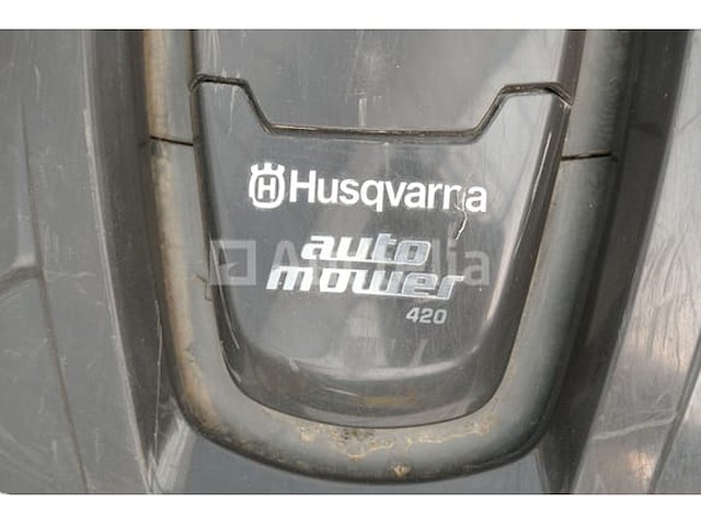 Husqvarna automaaier 420 robot grasmaaier - afbeelding 1 van  12