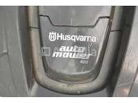 Husqvarna automaaier 420 robot grasmaaier