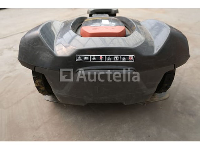 Husqvarna automaaier 420 robot grasmaaier - afbeelding 9 van  12