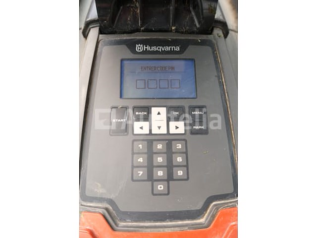 Husqvarna automaaier 420 robot grasmaaier - afbeelding 10 van  12