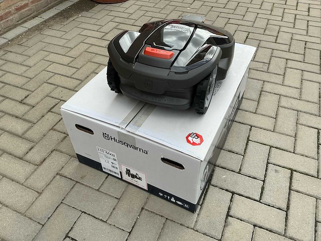 Husqvarna automower - 315 - robotmaaier ongebruikt - afbeelding 2 van  3