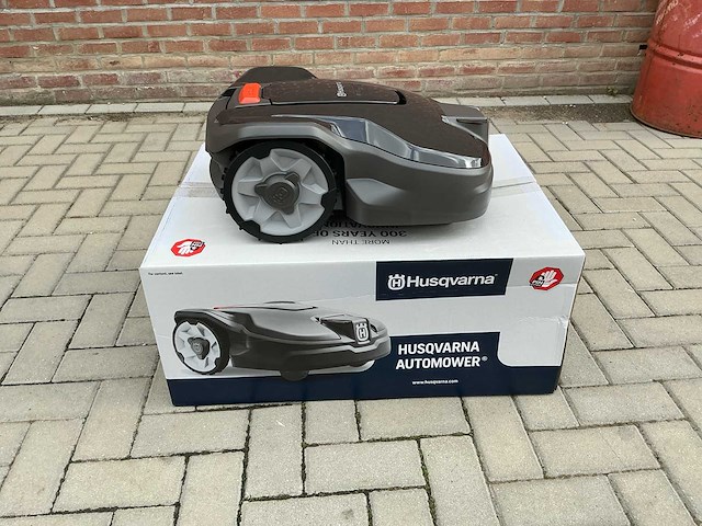 Husqvarna automower - 315 - robotmaaier ongebruikt - afbeelding 1 van  1