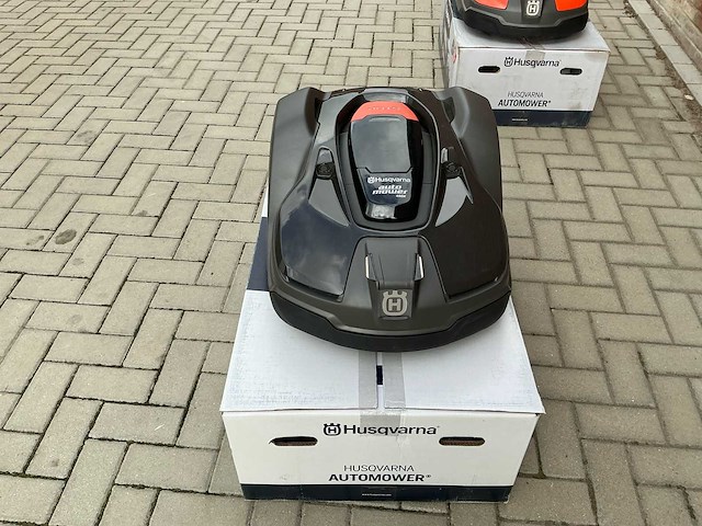 Husqvarna automower - 450x - robotmaaier ongebruikt - afbeelding 4 van  8
