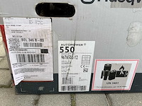 Husqvarna automower - 550 5000m2 - robotmaaier ongebruikt - afbeelding 5 van  5