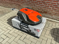 Husqvarna automower - 550 5000m2 - robotmaaier ongebruikt - afbeelding 2 van  8