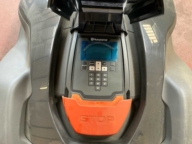 Husqvarna automower 430x robotmaaier - afbeelding 5 van  5