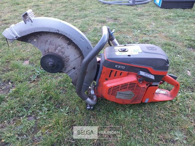 Husqvarna bandenzaag - afbeelding 1 van  2