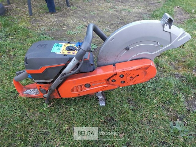 Husqvarna bandenzaag - afbeelding 2 van  2