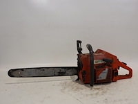 Husqvarna benzinekettingzaag - afbeelding 1 van  9