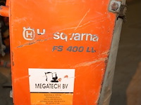 Husqvarna betonzaagmachine - afbeelding 3 van  8