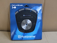 Husqvarna cut-n-break slijpschijf el 70 cnb ø 40 (2stuks) - afbeelding 1 van  1