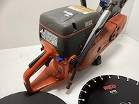 Husqvarna doorslijper k770 350mm - afbeelding 7 van  9