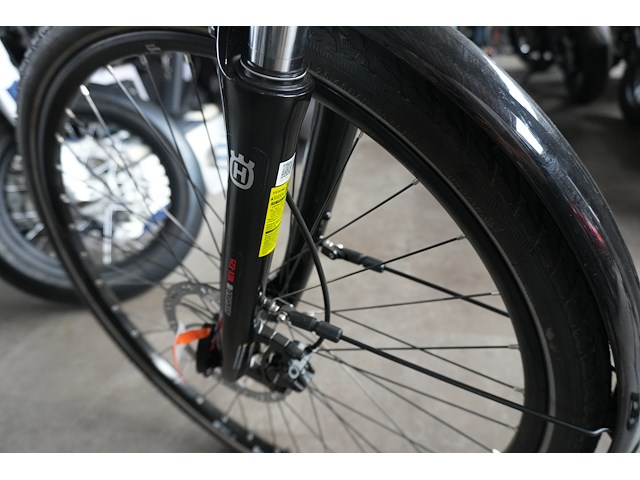 Husqvarna eco city 1 damesfiets, elektrisch - afbeelding 2 van  15