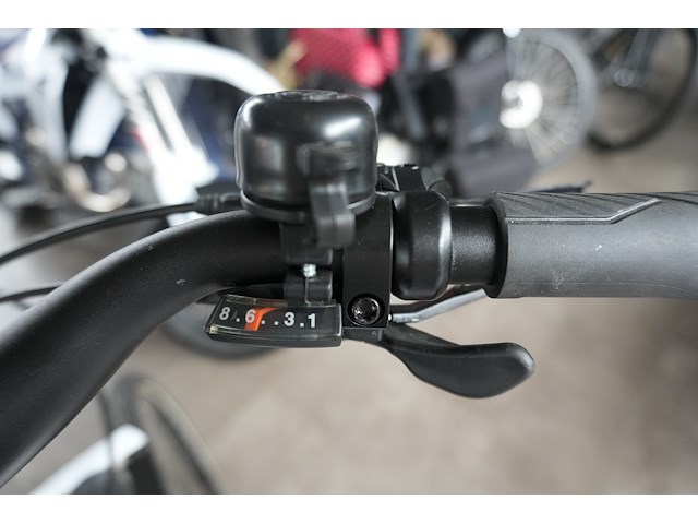 Husqvarna eco city 1 damesfiets, elektrisch - afbeelding 5 van  15
