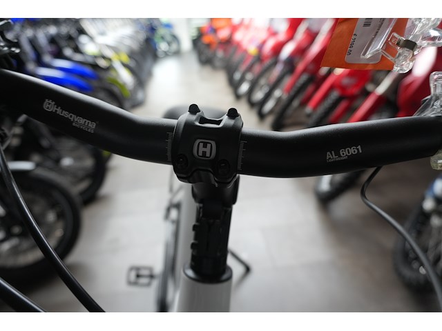 Husqvarna eco city 1 damesfiets, elektrisch - afbeelding 6 van  15