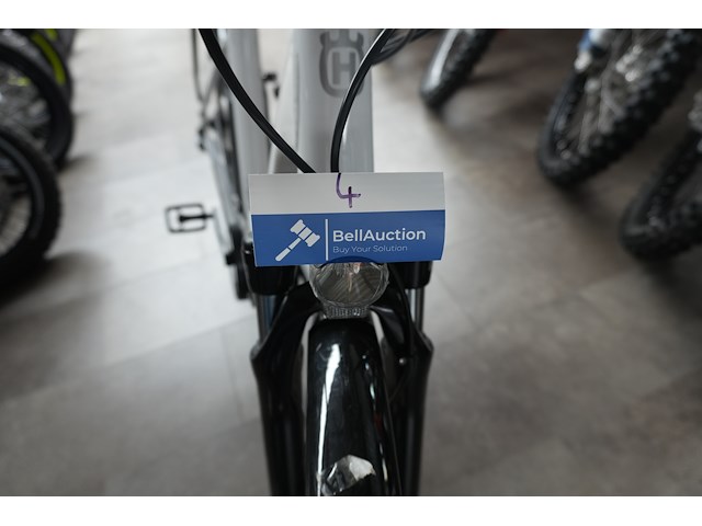 Husqvarna eco city 1 damesfiets, elektrisch - afbeelding 7 van  15