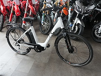 Husqvarna eco city 1 damesfiets, elektrisch - afbeelding 1 van  15