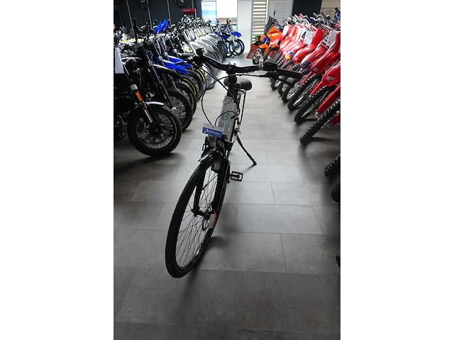 Husqvarna eco city 1 damesfiets, elektrisch - afbeelding 8 van  15