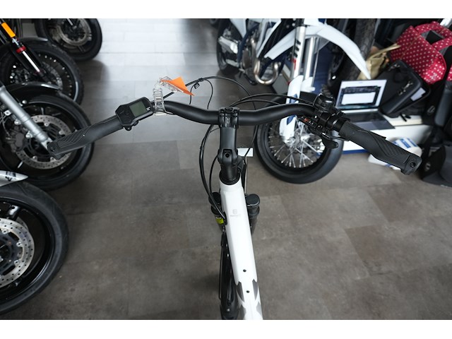 Husqvarna eco city 1 damesfiets, elektrisch - afbeelding 10 van  15