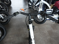 Husqvarna eco city 1 damesfiets, elektrisch - afbeelding 10 van  15