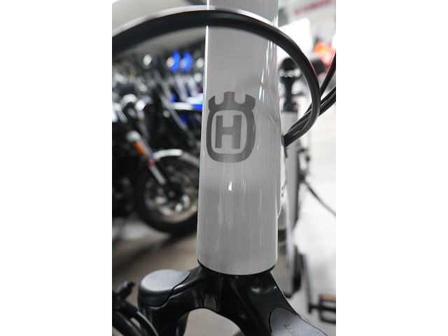 Husqvarna eco city 1 damesfiets, elektrisch - afbeelding 11 van  15
