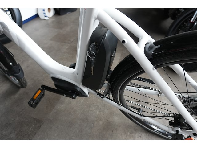 Husqvarna eco city 1 damesfiets, elektrisch - afbeelding 12 van  15