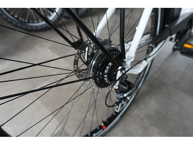 Husqvarna eco city 1 damesfiets, elektrisch - afbeelding 14 van  15
