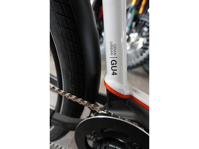Husqvarna gran urban gu4 damesfiets, elektrisch - afbeelding 2 van  16